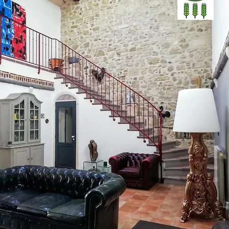Bed & Breakfast Artemia Maison Vigneronne A