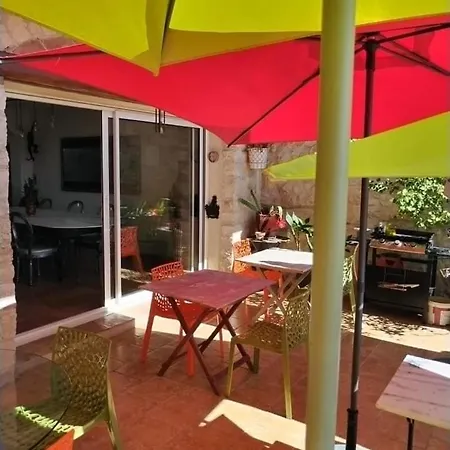 Bed & Breakfast Artemia Maison Vigneronne A 3*