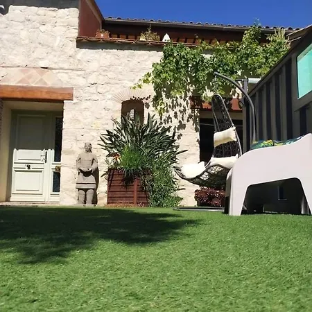 Bed & Breakfast Artemia Maison Vigneronne A