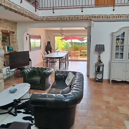 Bed & Breakfast Artemia Maison Vigneronne A 3*