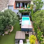 Artemia Maison Vigneronne - D Hôtes-b&b-piscine Et 4*