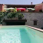 Panzió Artemia Maison Vigneronne - D Hotes-b&b-piscine Et