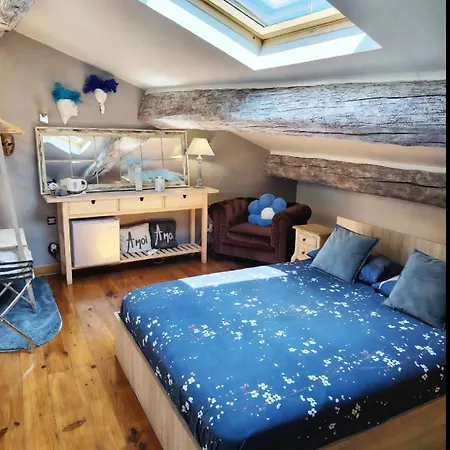 Villa Artemia - Chambre D Hotes Labellisee Massages-Piscine-Climatisation