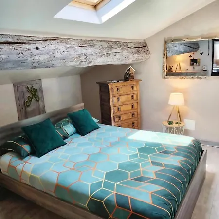 Villa Artemia - Chambre D Hotes Labellisee Massages-Piscine-Climatisation 4*