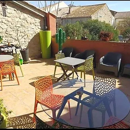Frühstückspension Artemia - D Hotes Labellisee Massages-piscine-climatisation Sigean