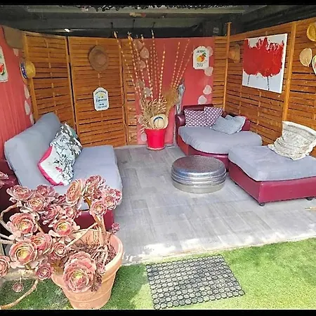 Bed & Breakfast Artemia - D Hotes Labellisee Massages-piscine-climatisation Sigean