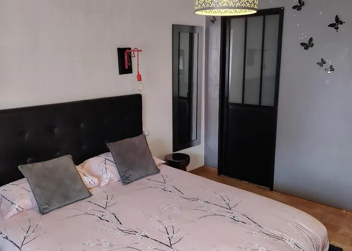 Artemia Maison Vigneronne - D Hotes-b&b-piscine Et Sigean