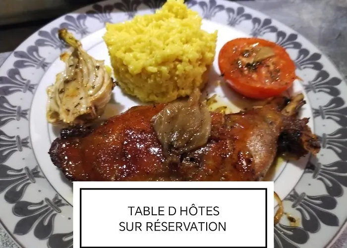 Artemia Maison Vigneronne - D Hotes-b&b-piscine Et Bed and Breakfast Sigean